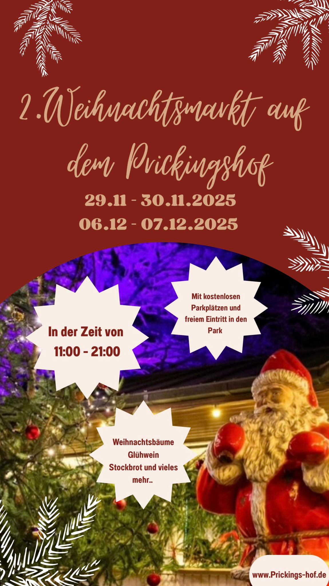 Weihnachtsmarkt