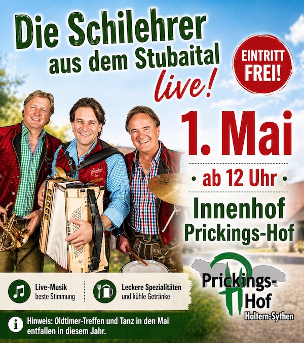 Schilehrer Prickings Hof